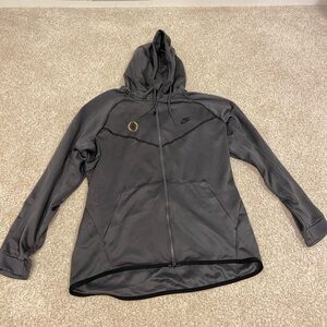 Clemson CFP Issued Zip-Up Lightweight Hoodie